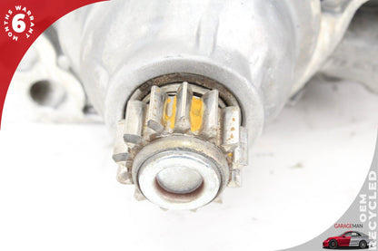 2011-2025 Volkswagen Golf SportWagen Audi Engine Motor Starter 02M911024R OEM