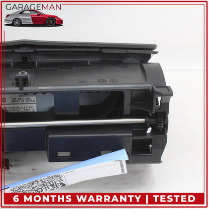 2008-2011 Mercedes W204 C300 Front Dash Display Screen Monitor w/ Cover OEM