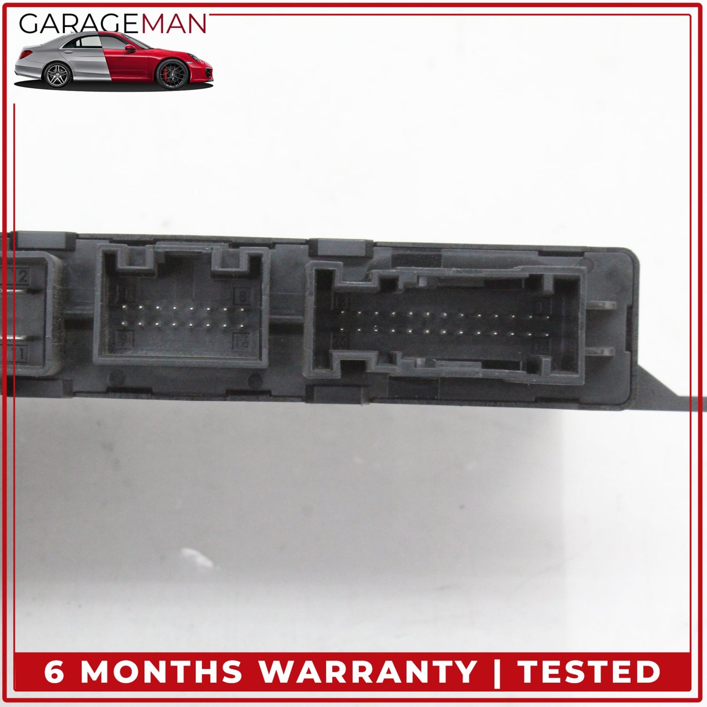 2010-2016 Porsche Panamera 970 Front Left or Right Side Seat Control Module OEM