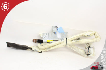 2007-2015 Audi Q7 SUV Left Driver Side Upper Roof Curtain Airbag 4L0880741A OEM