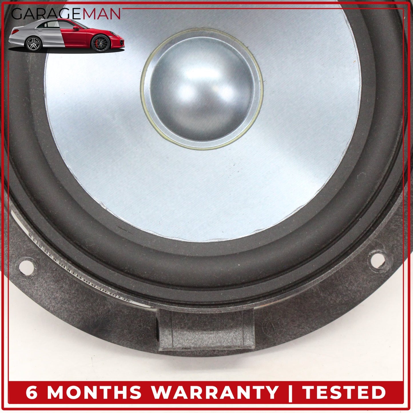 2006-2013 Mercedes W164 ML350 Rear Left and Right Side Door Speaker Set OEM