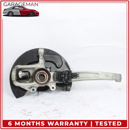 2006-2012 Mercedes W164 ML350 Front Right Side Spindle Knuckle Wheel Hub OEM