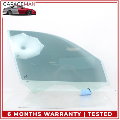 2012-2018 BMW 328d 320i 335i Front Right Passenger Side Door Window Glass OEM