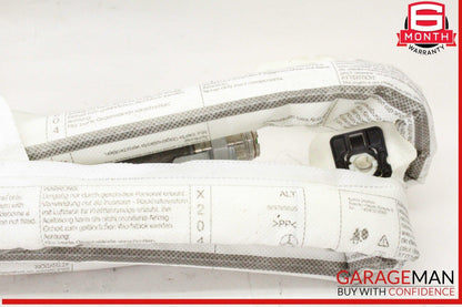 10-15 Mercedes X204 GLK350 Right Passenger Side Roof Curtain Safety Air Bag OEM