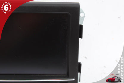 12-16 Porsche Cayenne S Hybrid 92A SUV Command Head Unit Navigation Radio 7PP919193AR