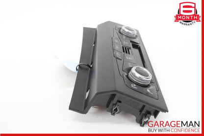 2013-2017 Audi RS5 8T Convertible AC Climate Control Panel 8K1820043AR Genuine
