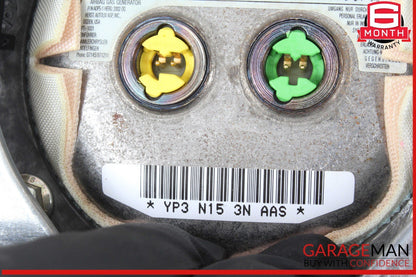 03-12 Mercedes R230 SL500 SL550 Steering Wheel Airbag Air Bag SRS OEM