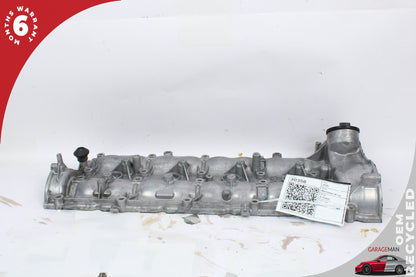 2007-2012 Mercedes W221 S550 Right Side Cylinder Head Valve Cover 2730160105 OEM