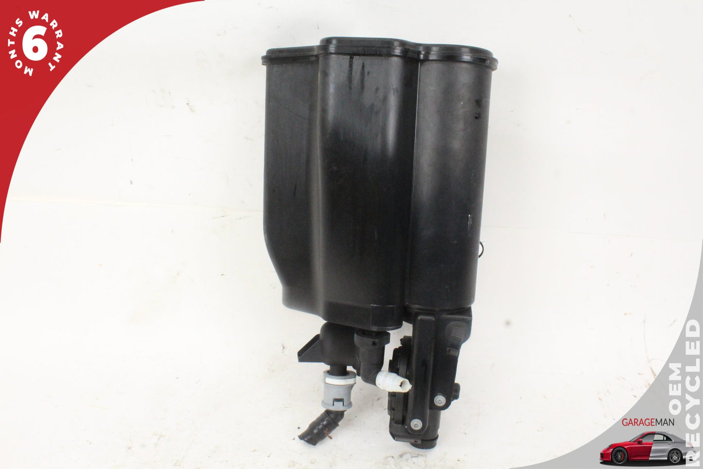 2012-2018 BMW 320i F30 Fuel Vapor Evaporator Charcoal Canister 7297330 OEM