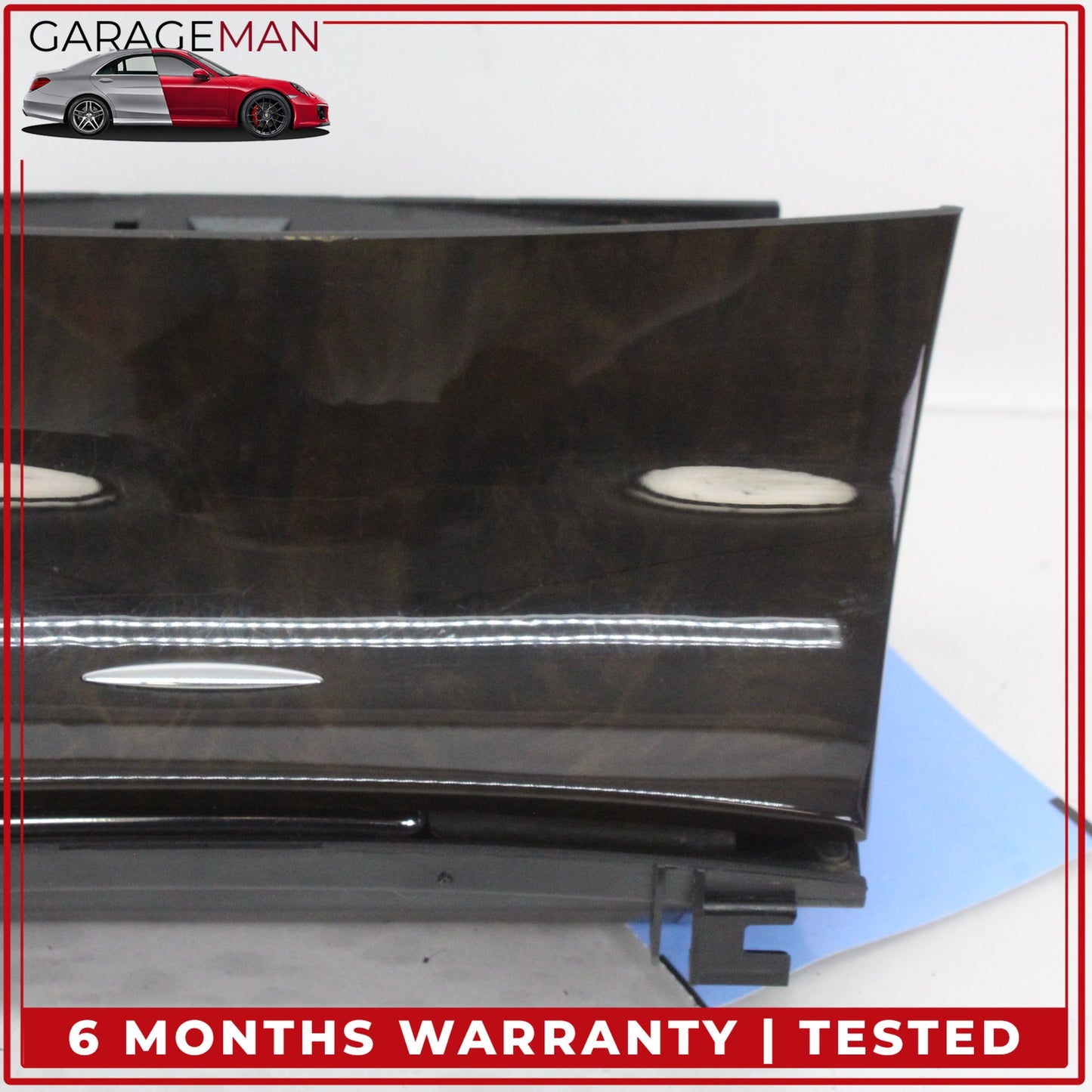 2003-2011 Mercedes W219 CLS550 Front Center Console Ashtray Compartment OEM