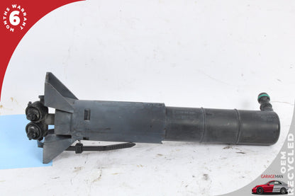 2011-2014 Porsche Cayenne 958 Front Left Side Head Light Washer Nozzle Pump OEM