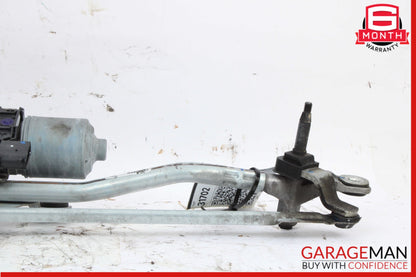 2012-2018 Audi A6 A7 Windshield Washer Wiper Linkage w/ Motor 4G1955023C OEM