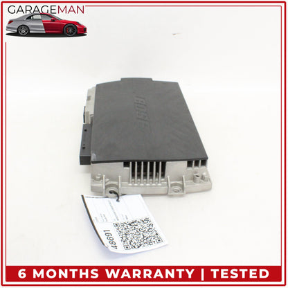 2012-2018 Audi A6 A7 Audio Radio Sound Amplifier AMP Bose 4G0035223C OEM