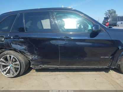 Parting Out- 2014 BMW X5 F15 xDrive50i- 183