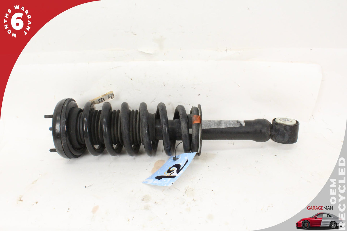 2002-2005 Ford Thunderbird Rear Left and Right Shock Strut Absorber 1W635560AC