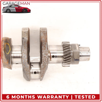 Yanmar 3TNV82A-SYB 3 Cyl Diesel Engine Motor Crankshaft 11981321000 OEM