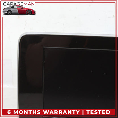 15-19 Mercedes W205 C300 Front Dash Navigation Display Screen Monitor Unit OEM