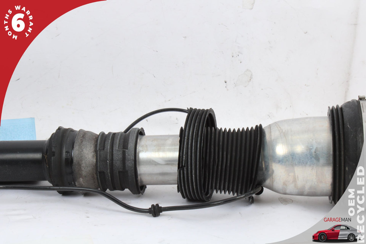 2007-2014 Mercedes W221 S400 Rear Left Driver Side Airmatic Shock Strut OEM