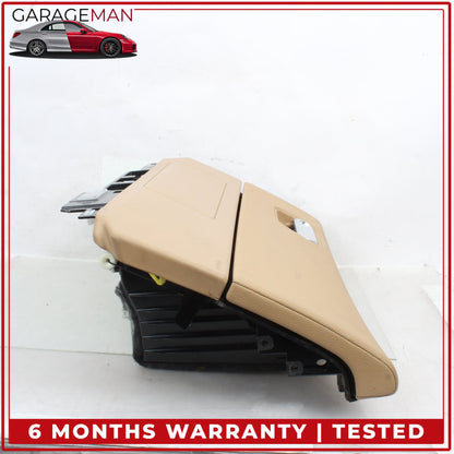 2010-2016 Porsche Panamera 970 Dashboard Glove Box w/ Airbag 97055220408 OEM
