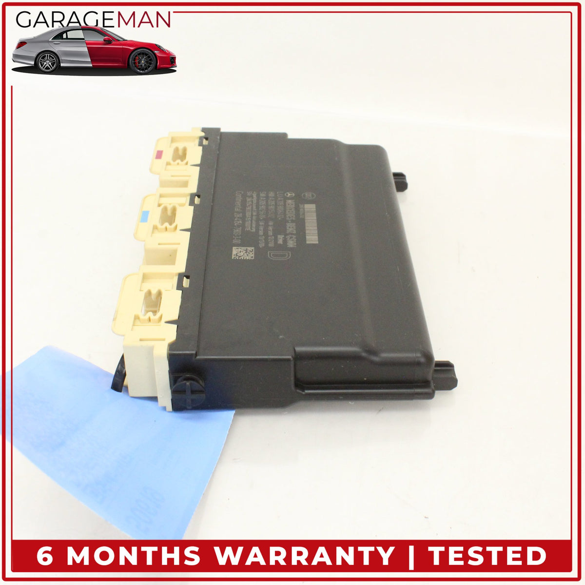 2015-2023 Mercedes W205 C300 Front Left Side Seat Control Module 2059006402 OEM