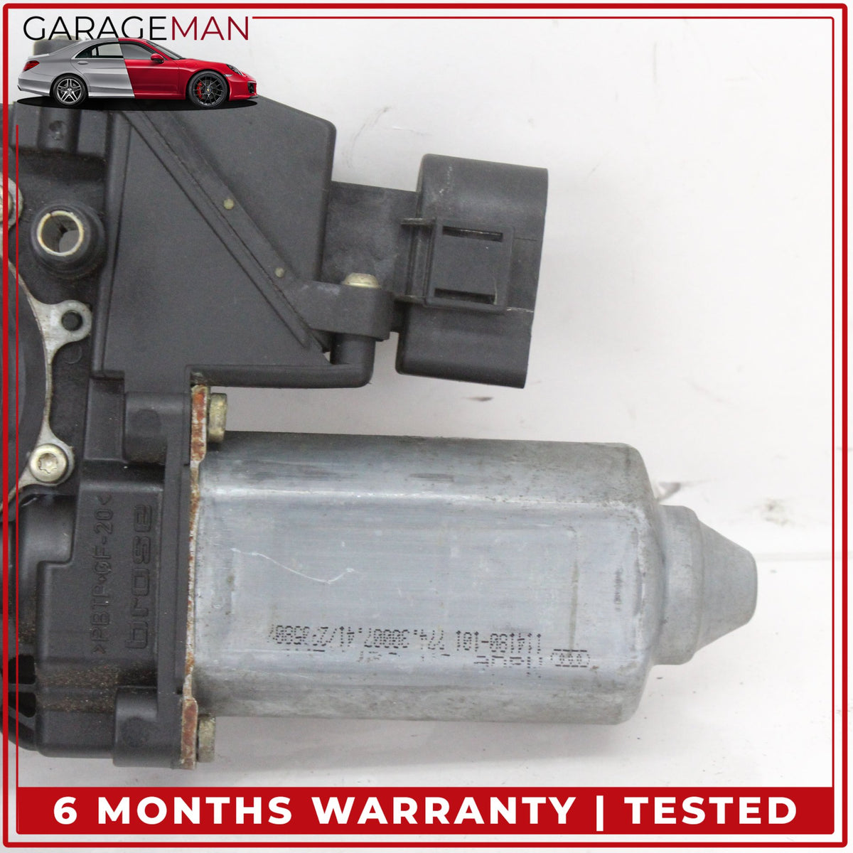 1999-2004 Porsche 911 996 Front Right Window Regulator Motor 99662410202 OEM