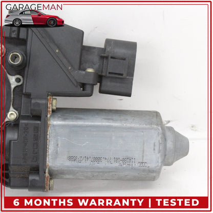 1999-2004 Porsche 911 996 Front Right Window Regulator Motor 99662410202 OEM