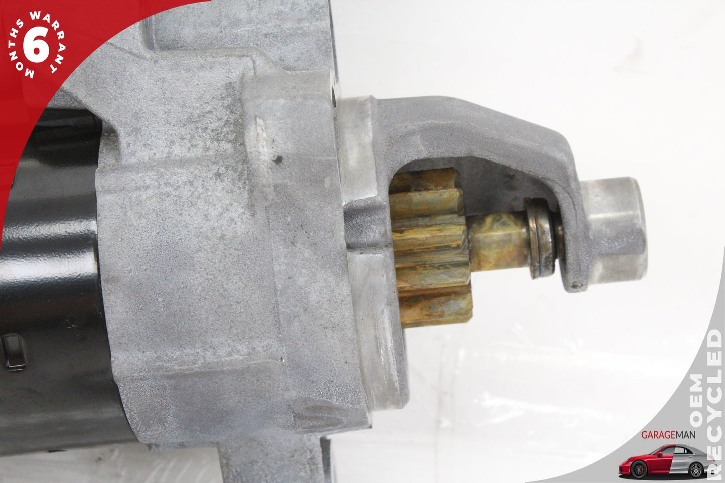 2013-2017 Audi A6 Sedan Starter Motor 06H911021E