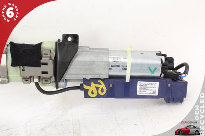 12-17 Audi SQ5 8R Tailgate Power Liftgate Motor 8R0827852 Genuine