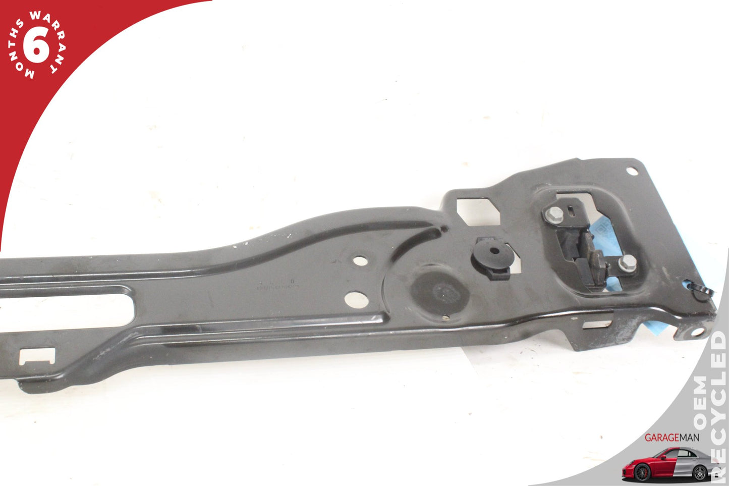 2012-2018 Mercedes W218 CLS550 Front Stiffening Radiator Support Bar 2186200072