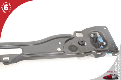 2012-2018 Mercedes W218 CLS550 Front Stiffening Radiator Support Bar 2186200072