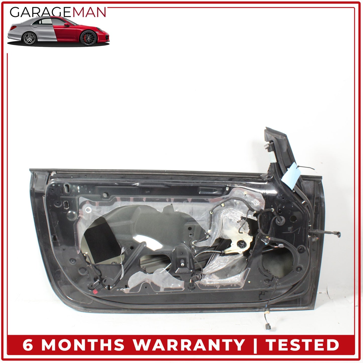 2016-2019 Buick Cascada Convertible Front Left Driver Side Door Shell OEM