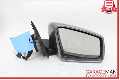 10-13 Mercedes-Benz S550 W221 Sedan Front Right Door Rear View Mirror 2218101876
