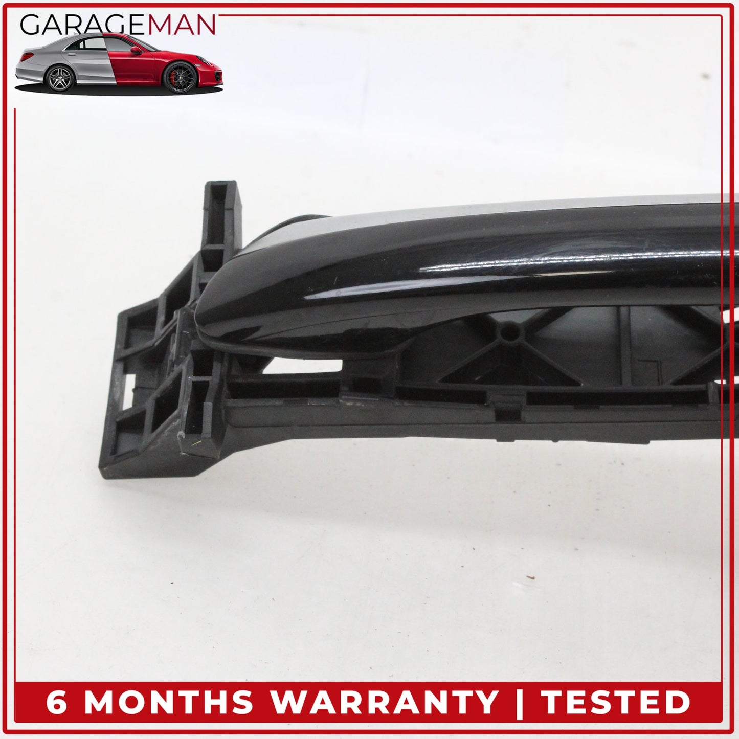 2003-2006 Mercedes R230 SL500 Front Left Exterior Door Handle 2207600334 OEM