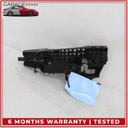 2009-2016 Audi A4 S4 A5 S5 Right Passenger Side Exterior Door Handle White OEM