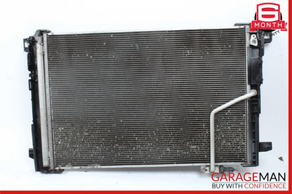 08-17 Mercedes C300 GLK350 E400 A/C Air Conditioning Condenser Shroud Assembly