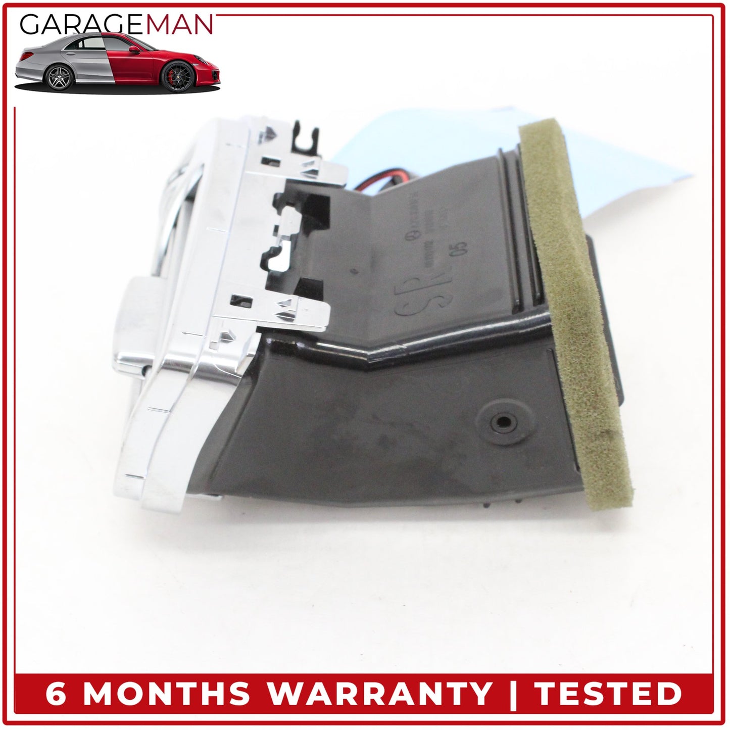 2012-2018 Mercedes W218 CLS550 Front Right Dash AC A/C Air Vent 2188301054 OEM