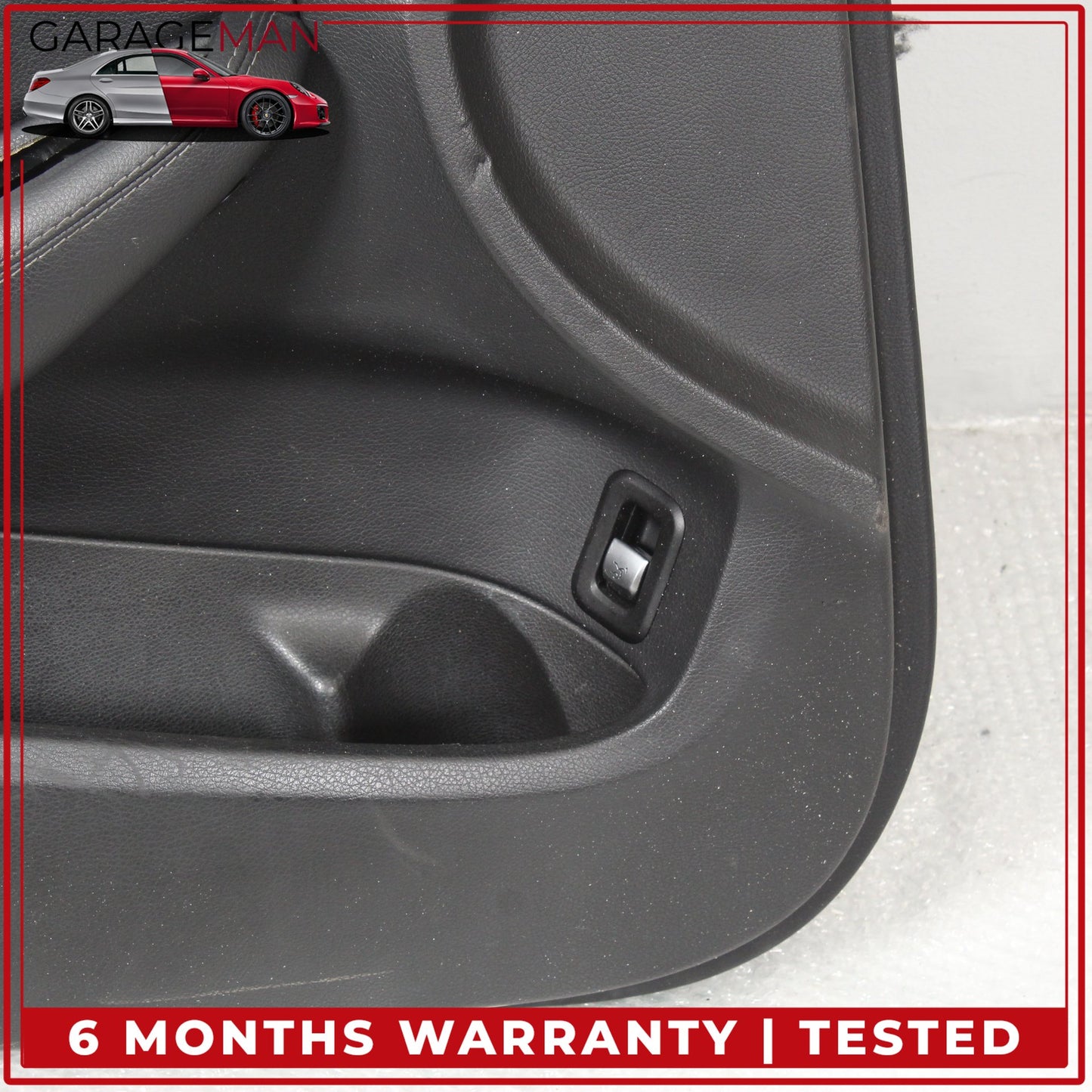 2015-2021 Mercedes W205 C300 Front Left Side Interior Door Trim Panel OEM