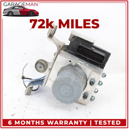 2010-2016 Porsche Panamera 970 ABS Anti Lock Brake Pump Module 97035575532 OEM