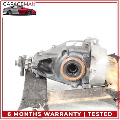 2017-2021 BMW 430i F36 AWD 2.0L Rear Differential Diff Axle Carrier 2.81 Ratio 7616971