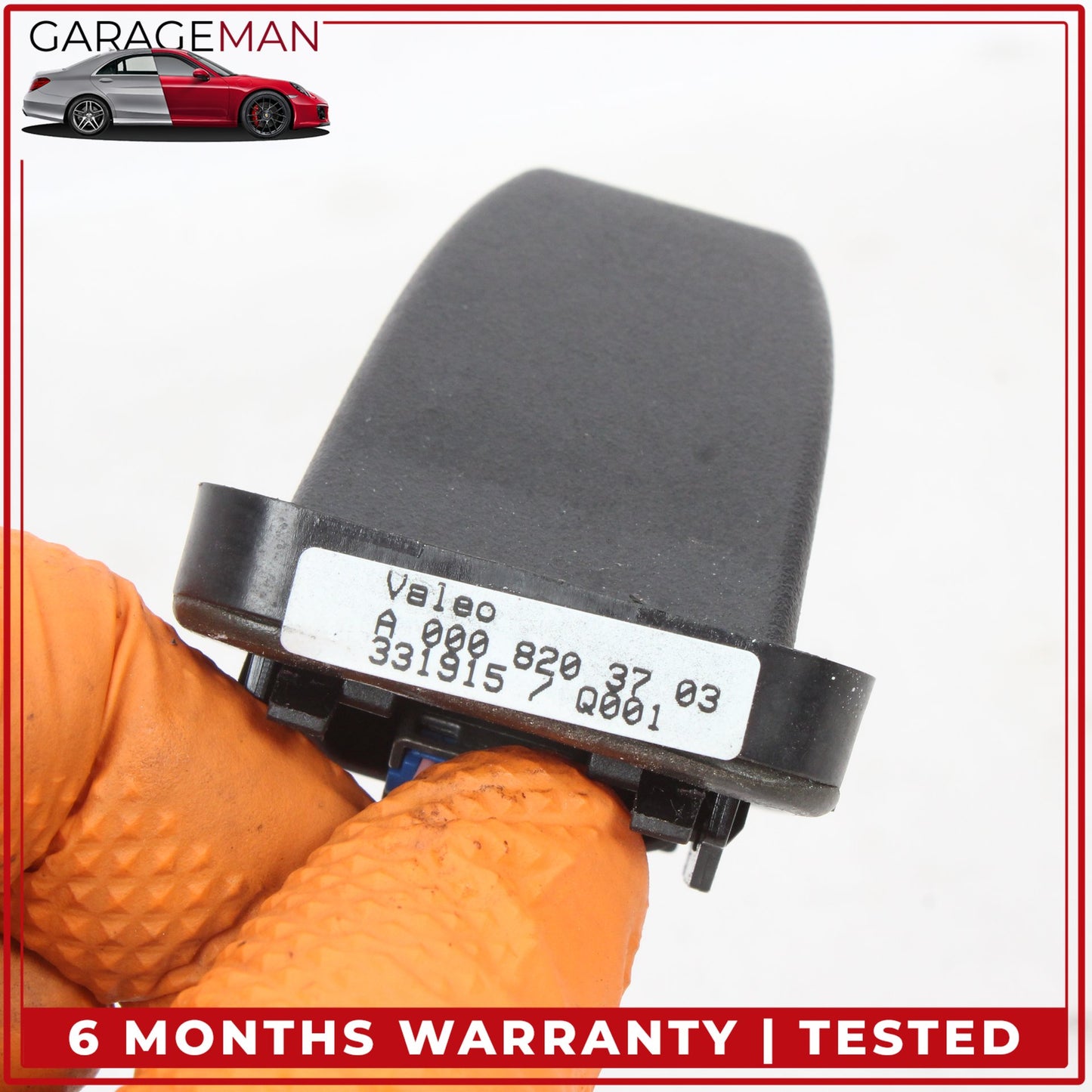 2014-2017 Mercedes C207 E400 Coupe Rear View Back Up Camera 0008203703 OEM