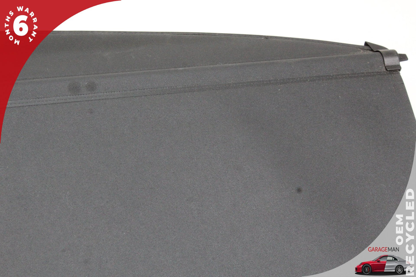 2010-2015 Mercedes X204 GLK350 GLK250 Rear Trunk Cargo Cover 2048100209 OEM