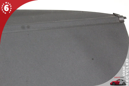 2010-2015 Mercedes X204 GLK350 GLK250 Rear Trunk Cargo Cover 2048100209 OEM
