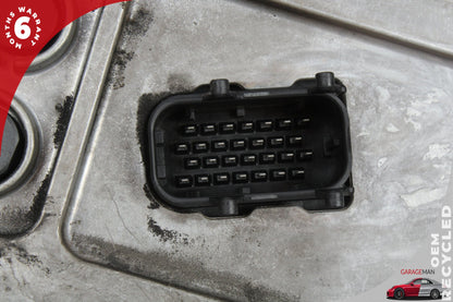 2011-2012 Porsche Cayenne 958 Battery Power Voltage Inverter Converter OEM