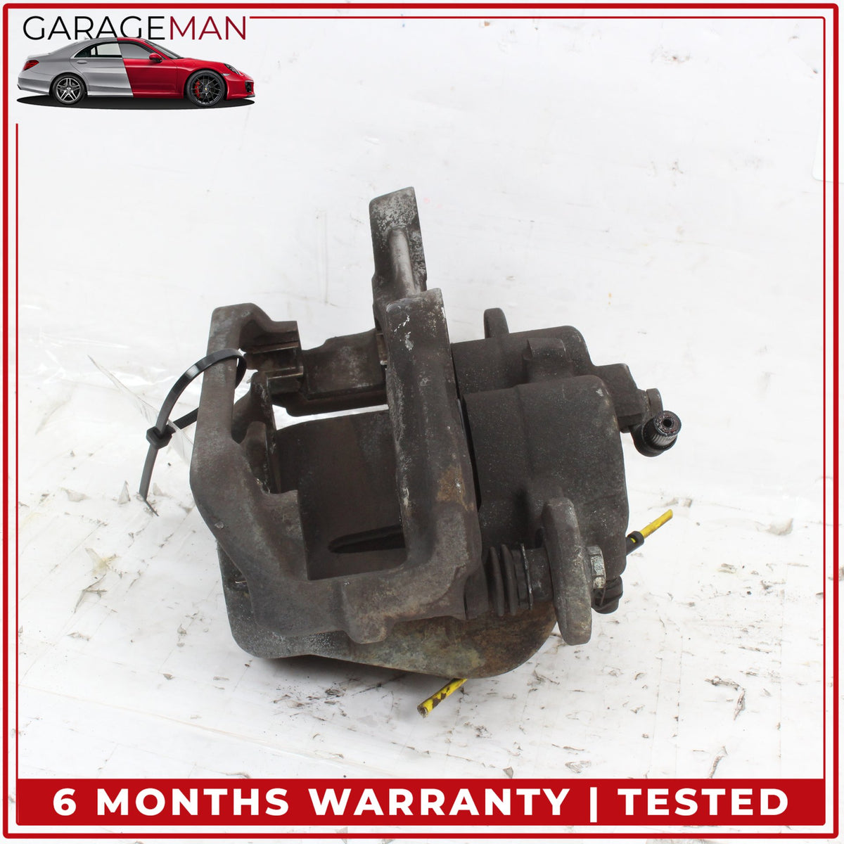 2010-2022 LR Range Rover Sport L494 Front Left and Right Side Brake Caliper OEM