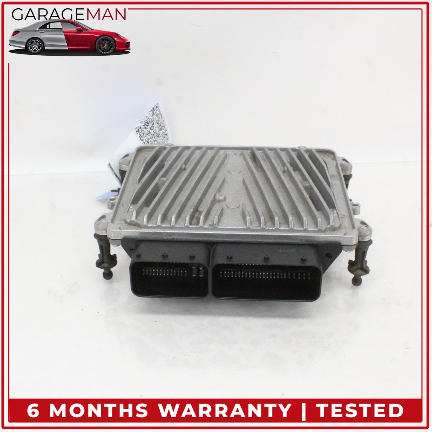 2008-2012 Mercedes W204 C300 E350 GLK350 M272 Engine Control Module Unit OEM