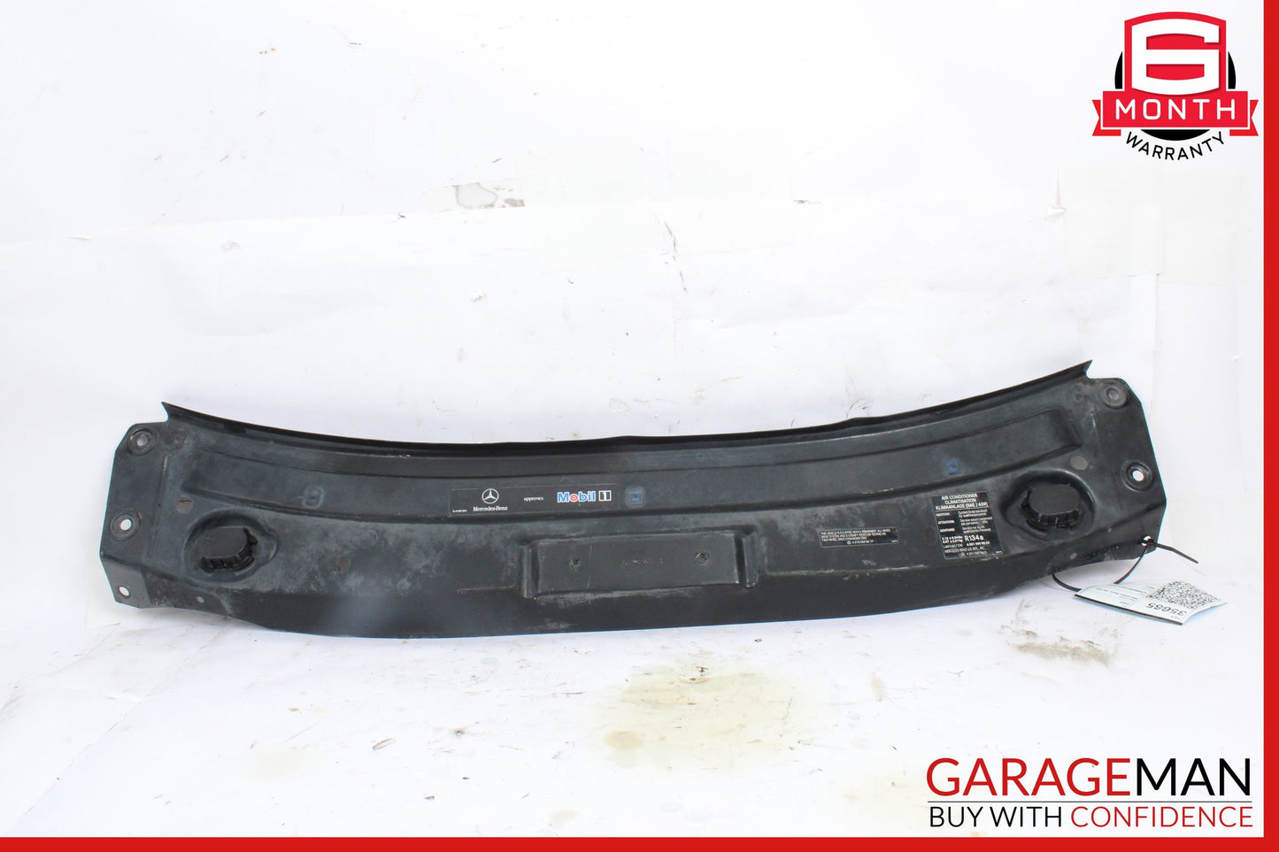 2006-2012 Mercedes W164 ML350 Front Radiator Support Tie Bar 2105848617 OEM