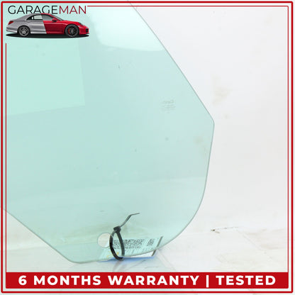 2002-2005 Ford Thunderbird Front Left Side Door Window Glass 1W6Z7621411AA OEM