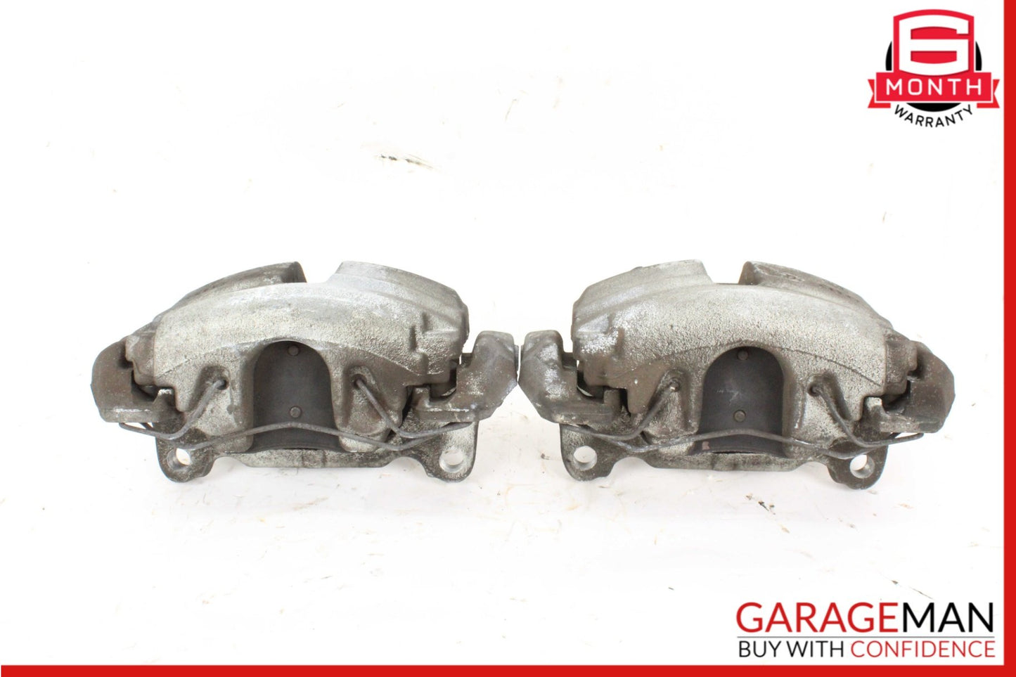 2012-2019 Volkswagen Beetle Front Left and Right Side Brake Caliper 1K0615123D