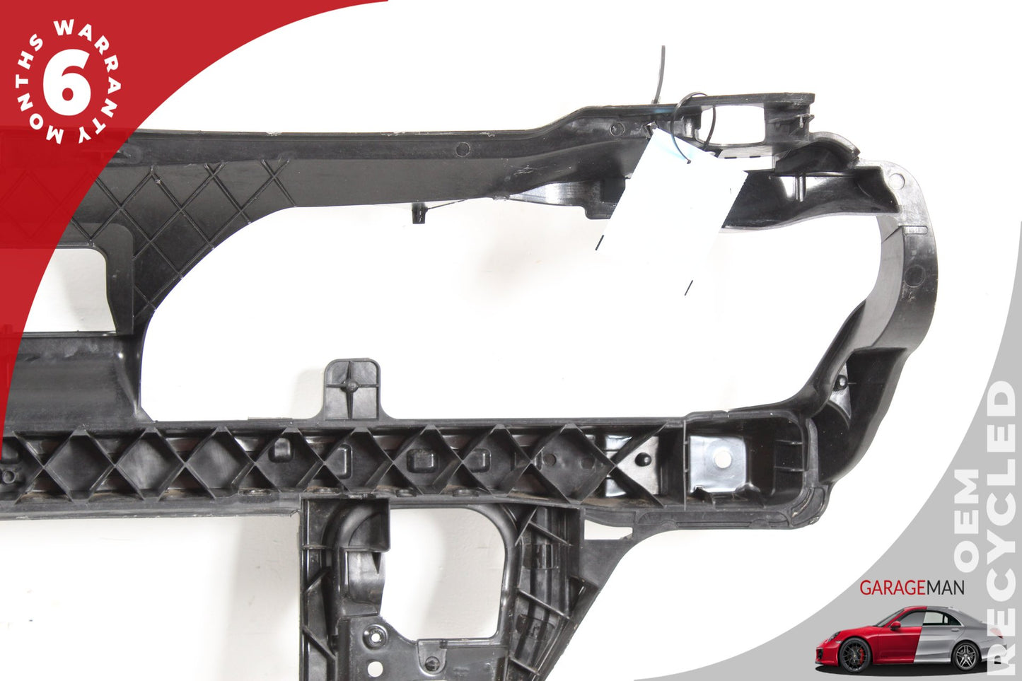2008-2015 Smart Fortwo 451 Sedan Radiator Support 4518800003 OEM