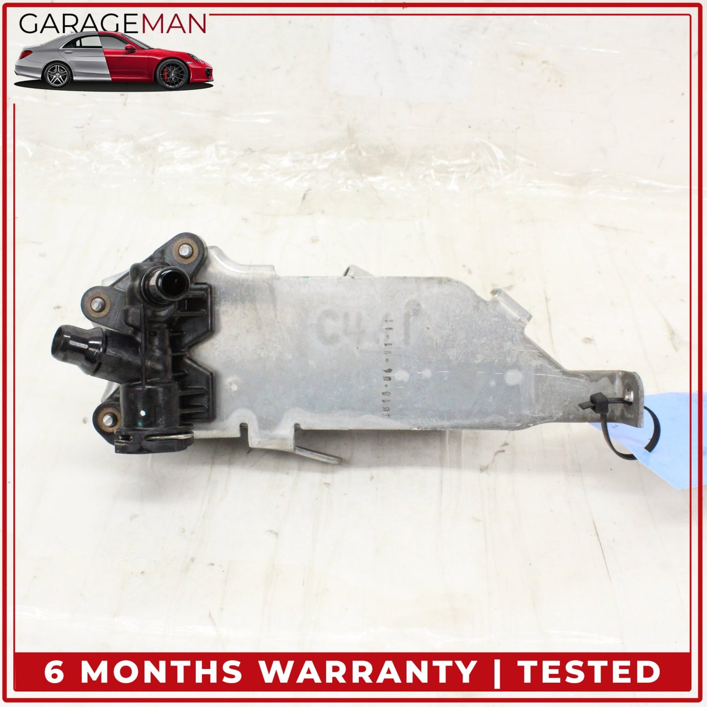 2011-2018 BMW X3 X4 F25 F26 Transmission Oil Cooler Heat Exchanger 7593856 OEM
